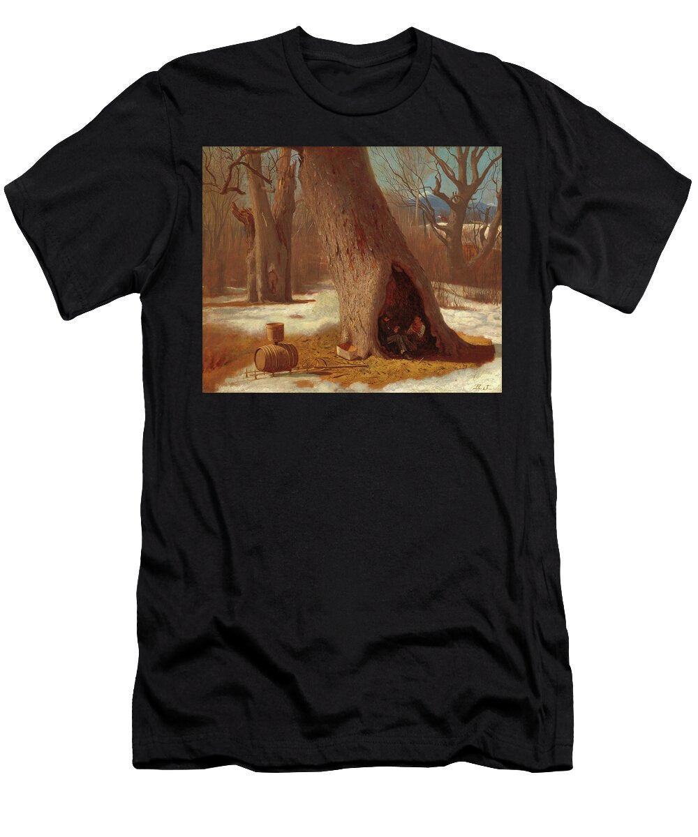 The Truants 1870 Eastman Johnson T-Shirt