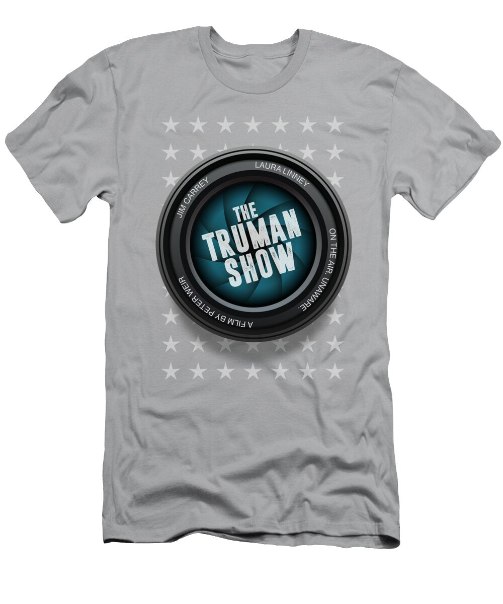 The Truman Show Alternative Movie Poster Movie Poster Boy T-Shirt