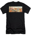 The Turmoil of Conflict Joan of Arc Series Louis Maurice Boutet De Monvel T-Shirt
