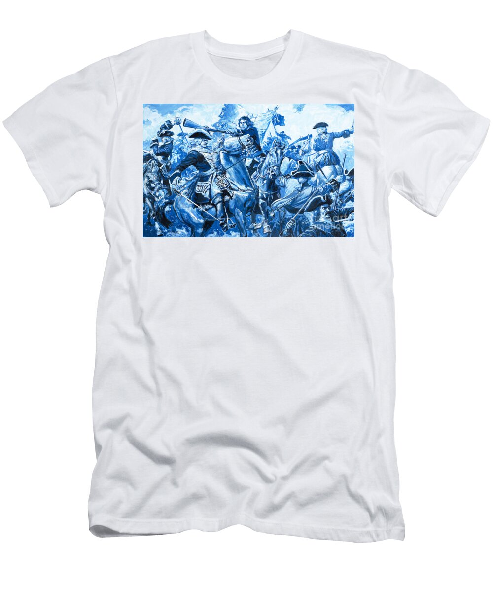 The Ungodly Sun God From the Story of France Cl Doughty T-Shirt