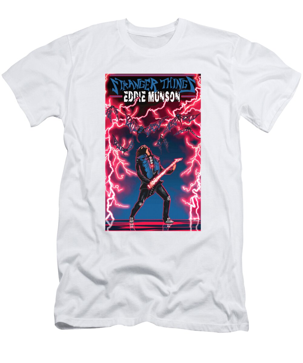 The Upside Down Mutia Haria T-Shirt