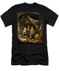 The Urine Doctor Gerrit or Gerard Dou T-Shirt