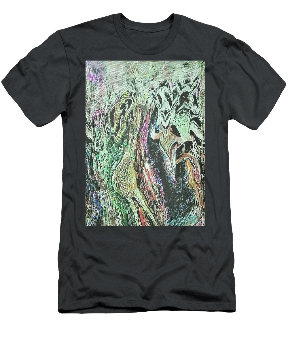 The Vampire Bal Richard Chester T-Shirt