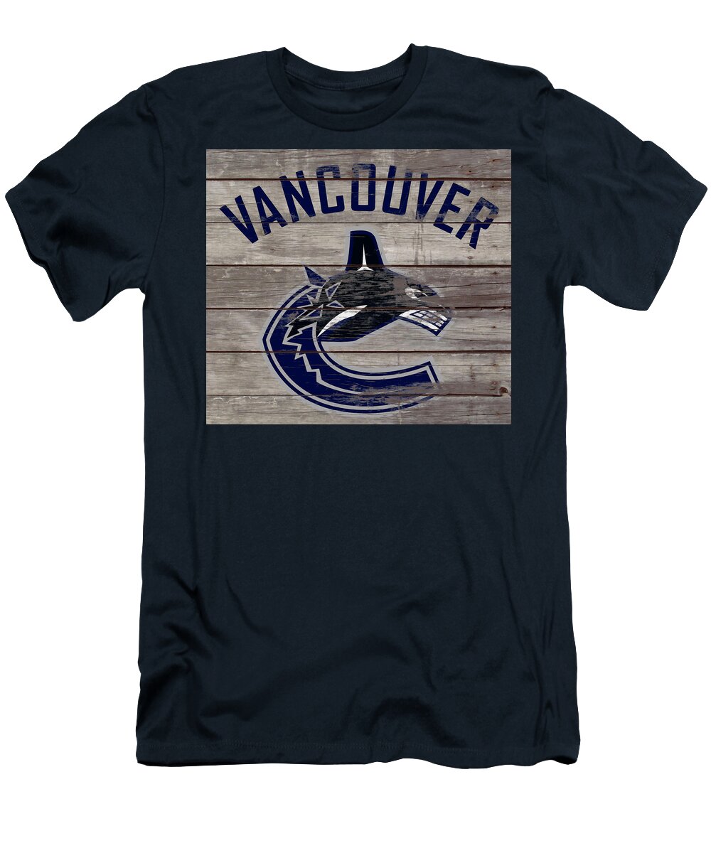 The Vancouver Canucks Brian Reaves T-Shirt