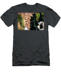 The Venerable Brotherhood and Fraternity of Penitents of Our Lord Jesus of Humility At His Arrest and Our Lady of the Sweetest Name and Hope in Caceres Esteban Martinena Guerrero T-Shirt