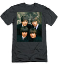 The Very Young Fab Four Beatles Elaine Plesser T-Shirt