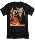 The Virgin Among the Saints 1509 Gerard David T-Shirt
