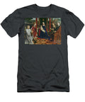 The Virgin and Child with Saints and Donor 1523 Gerard David T-Shirt