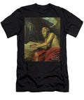 The Vision of St Jerome Juan Martin Cabezalero T-Shirt