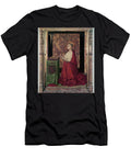 The Vision of St Pierre De Luxembourg Provencal School C1470 French School T-Shirt