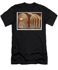 The Vivarium of Lucullus 1833 Agostino Tofanelli T-Shirt