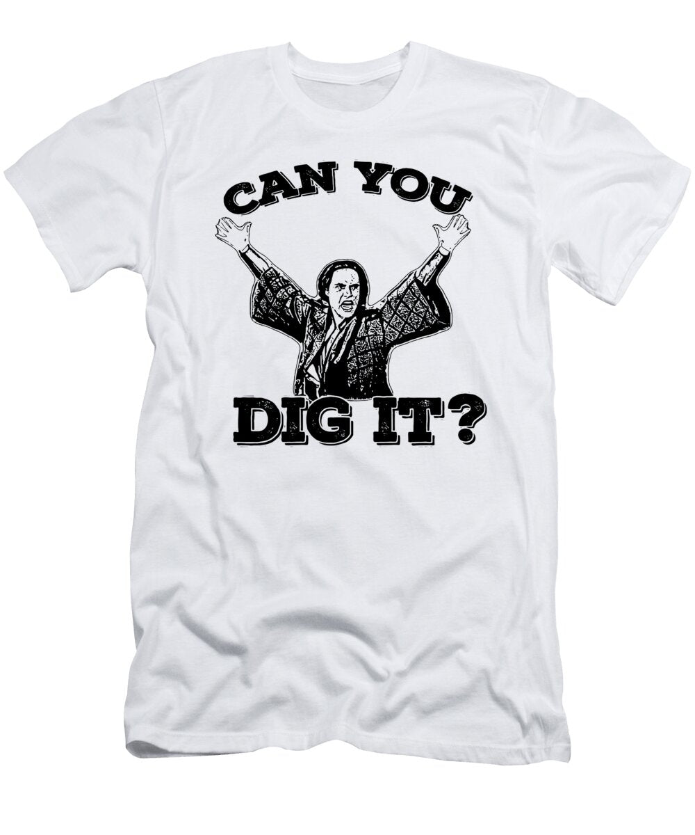 The Warriors Jean J Hodges T-Shirt