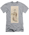 The Way of Presenting an Over Kimono Kubota Shunman 1807 Kubota Shunman T-Shirt
