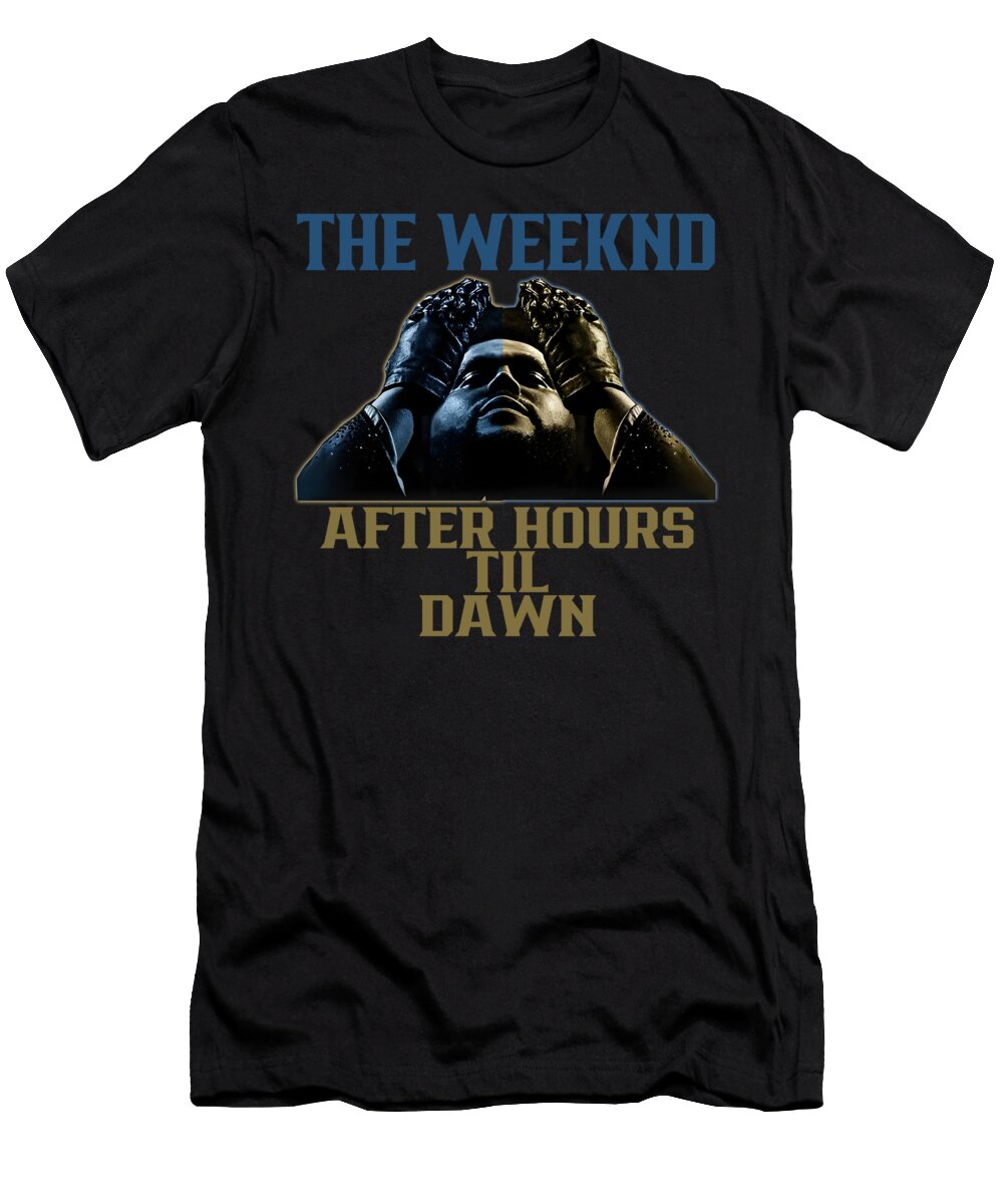 The Weeknd After Hours Til Dawn with Anitta and Playboi Carti Tour 2026 Fani Pass T-Shirt