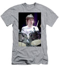 The Who Zak Starkey Painting Concert Photos T-Shirt