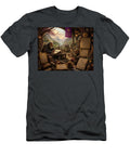 The Wigglesworth Correspondence Paul Devlin T-Shirt