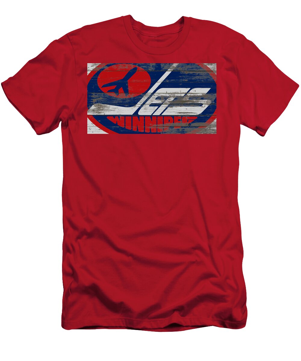 The Winnipeg Jets 1a Brian Reaves T-Shirt