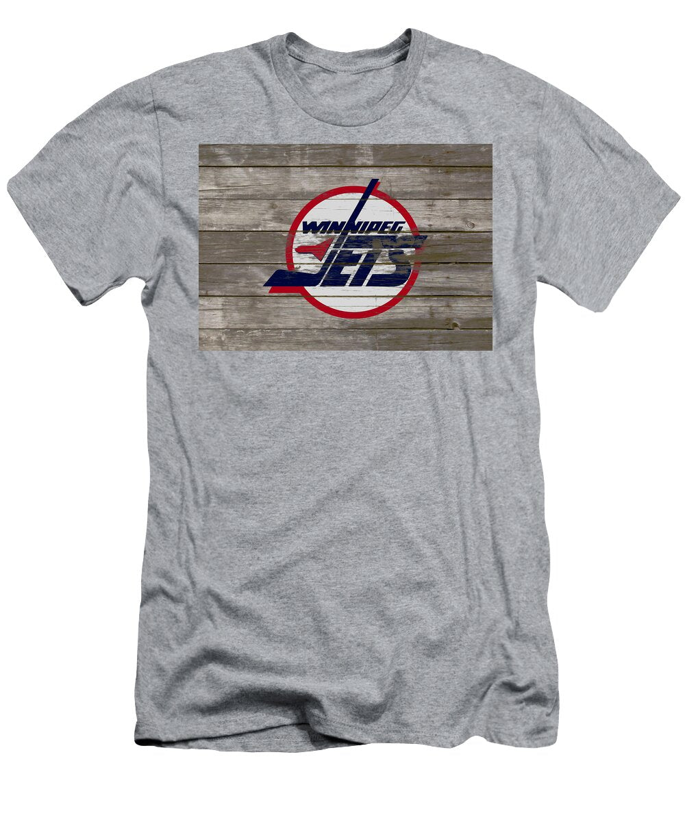 The Winnipeg Jets 1b Brian Reaves T-Shirt