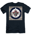 The Winnipeg Jets 1d Brian Reaves T-Shirt