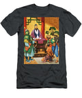 The Wise Man of China Confucious Peter Jackson T-Shirt