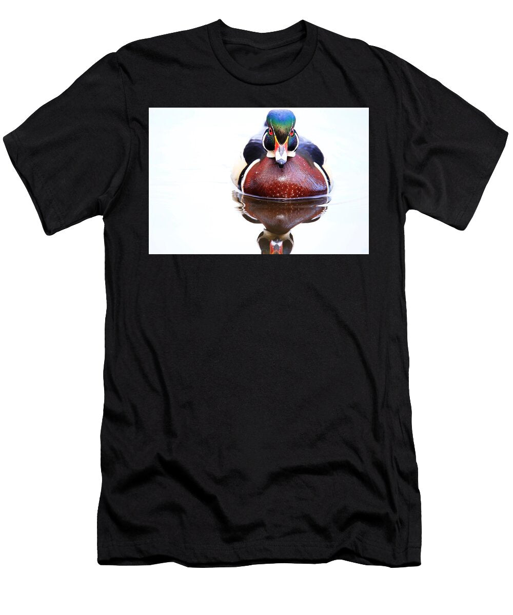 The Wood Duck Look Lynn Hopwood T-Shirt