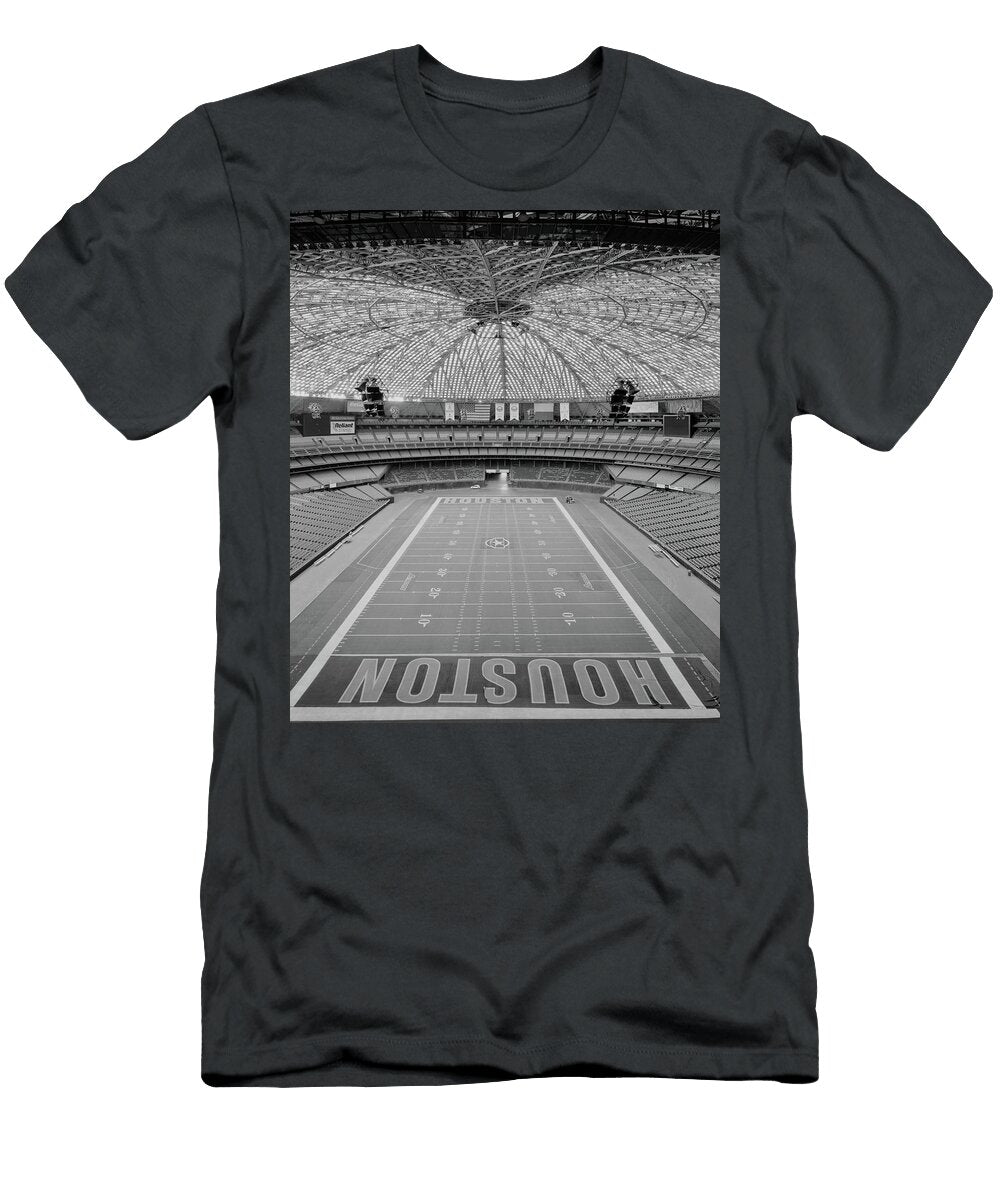 The World Famous Houston Astrodome Jet Lowe T-Shirt