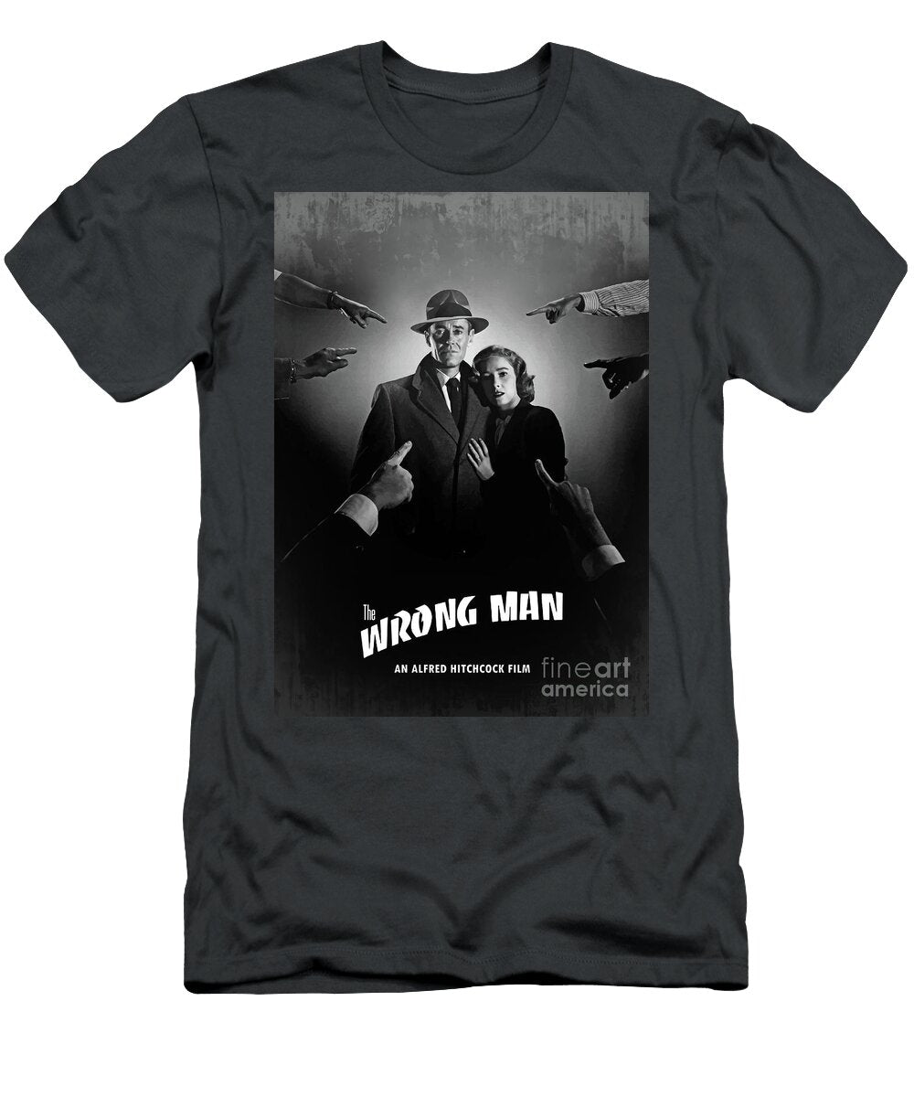 The Wrong Man Bo Kev T-Shirt