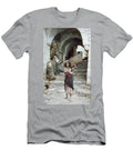 The Youth of Jesus Illustration for the Life of Christ C1886 94 James Jacques Joseph Tissot T-Shirt