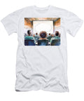 Theater Cinema Movie Theater Lecture Canvas Event People More Than Pictures T-Shirt