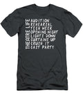 Theatre Acting Thespian Play Director Ray Befreen T-Shirt