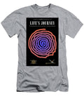 Theatrical Film Poster 10 Lifes Journey James W Hawk T-Shirt