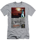 Theatrical Film Poster 12 Aleph to Taw Abreger Version 2 James W Hawk T-Shirt