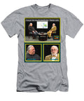 Theatrical Film Poster 15 30 Minutes with Ron Interview with Filmmaker Author James W Hawk James W Hawk T-Shirt
