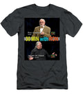 Theatrical Film Poster 16 30 Min with Ron Interview with Filmmaker Author James W Hawk Part 2 James W Hawk T-Shirt