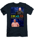 Theatrical Film Poster 17 30 Min with Ron Hosted By James W Hawk Concerning Thomas Nast James W Hawk T-Shirt