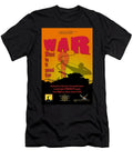 Theatrical Film Poster 22 War What Is It Good for James W Hawk T-Shirt