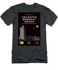 Theatrical Film Poster 23 Arlington Memorial Bridge James W Hawk T-Shirt