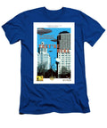Theatrical Film Poster 24 Theyre Here It Finally Happened James W Hawk T-Shirt