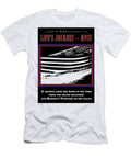 Theatrical Film Poster 9 Lifes Journey Mvcu James W Hawk T-Shirt