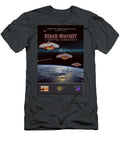 Theatrical Movie Poster 46 Other Worldly a Doritos Commercial an Animation Film James W Hawk T-Shirt