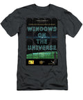 Theatrical Movie Poster 48 Windows on the Universe Whats Out There James W Hawk T-Shirt