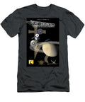 Theatrical Movie Poster 49 the Saturn Mission Her Search for the Truth in 200000 Bc James W Hawk T-Shirt