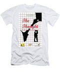 Theatrical Movie Poster 56 the Thought Inside His Mind During Sex James W Hawk T-Shirt