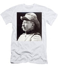 Theodore Roosevelt As Lieutenant Colonel of 1st US Volunteer Cavalry in 1898 American School T-Shirt