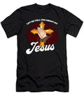 Theology Bible Study Christianity Christian Teacher Crazy Squirrel T-Shirt