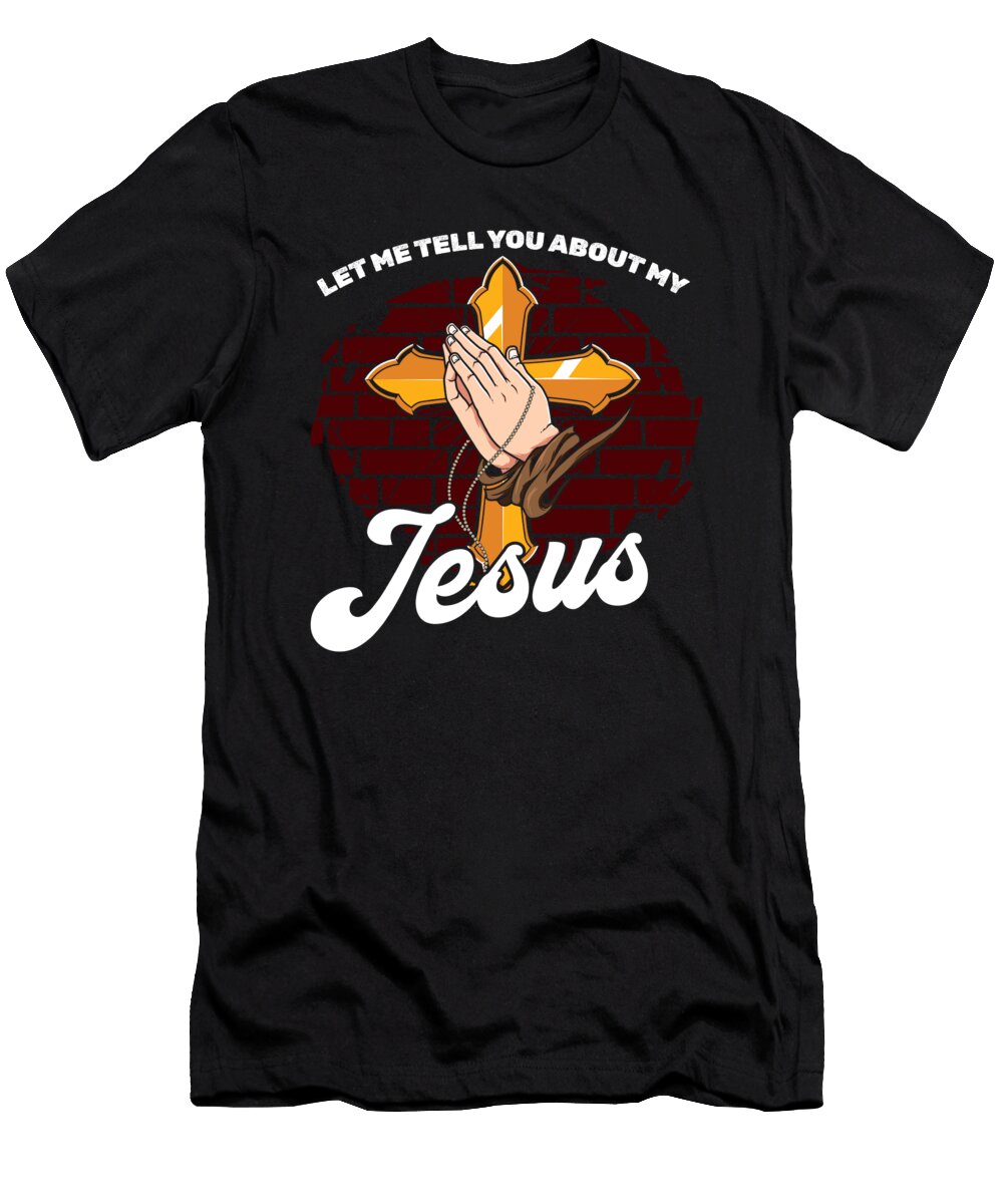 Theology Bible Study Christianity Christian Teacher Crazy Squirrel T-Shirt
