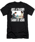 Theology Christianity Bible Study Christian Teacher Crazy Squirrel T-Shirt