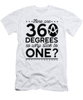 There Are 360 Degrees Architect Job Architecture Tshirtconcepts Marvin Poppe T-Shirt