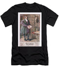 There He Stood in the Centre of the Chamber Charles Edmund Brock T-Shirt