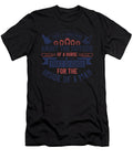 There Is Something About the Outside of a Horse That Is Good for the Inside of a Man Jacob Zelazny T-Shirt